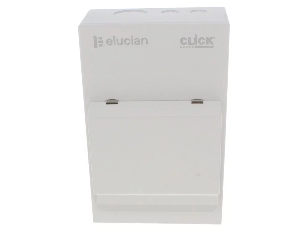 Image of Elucian GUEB580RCD3 5 Way Metal Garage Unit With 80a Rcd (3 Free Way
