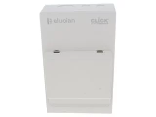 Elucian GUEB580RCD3 5 Way Metal Garage Unit With 80a Rcd (3 Free Way