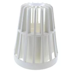 Ferroli 32113460 Terminal - Flue 110mm / 70mm