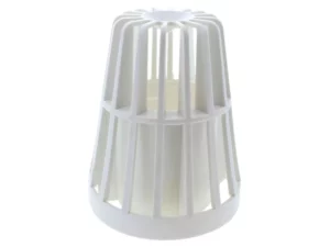 Ferroli 32113460 Terminal - Flue 110mm / 70mm