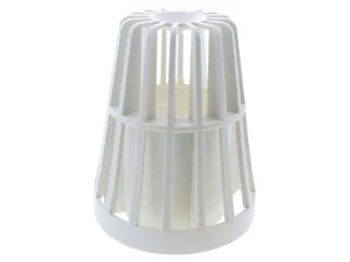 Ferroli 32113460 Terminal - Flue 110mm / 70mm