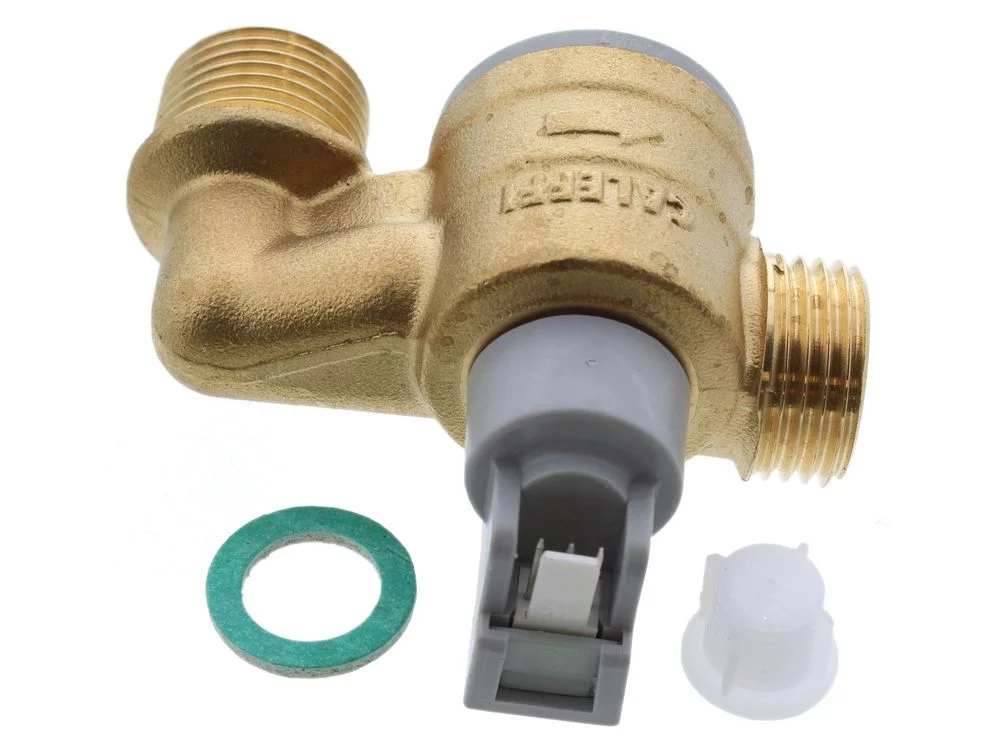 Ferroli 39805910 Flow Meter - Angled