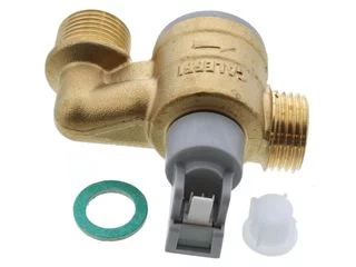 Ferroli 39805910 Flow Meter - Angled