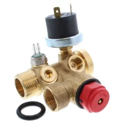 Ferroli 39805920 Safety Valve - C/w Manifold