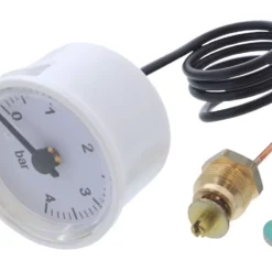 Ferroli 39806330 Gauge - Pressure