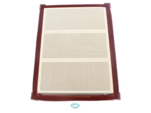 Image of Ferroli 39807910 Burner - Main (ceramic)