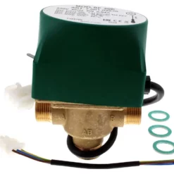 Image of Ferroli 39810940 Valve - 3 Way Diverter C/w Head
