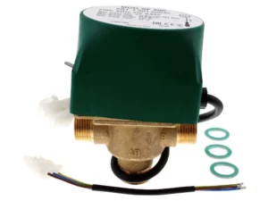 Image of Ferroli 39810940 Valve - 3 Way Diverter C/w Head