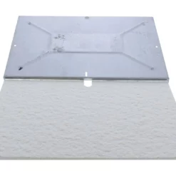Image of Ferroli 39811880 Panel - Combustion Chamber