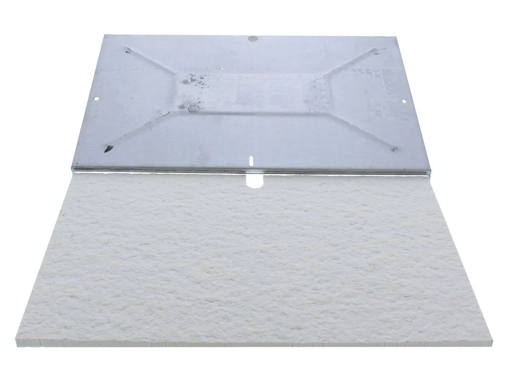 Image of Ferroli 39811880 Panel - Combustion Chamber