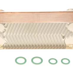 Image of Ferroli 39812300 Heat Exchanger 16 Plate