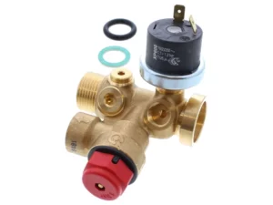 Ferroli 39813030 Safety Valve - C/w Manifold