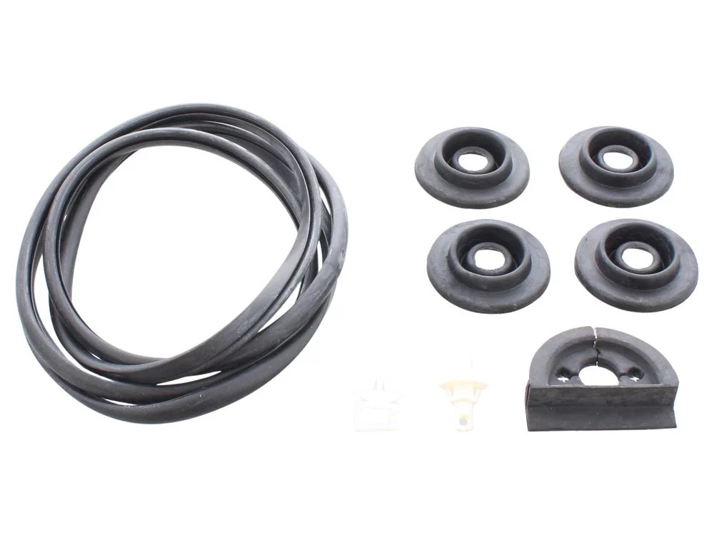 Image of Ferroli 39817560 Gasket - Room Sealed
