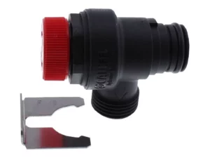 Image of Ferroli 39818270 Safety Valve - Divatop/Divatech/Divatop Low