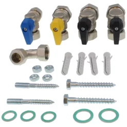 Image of Ferroli 39025200 Valve Pack