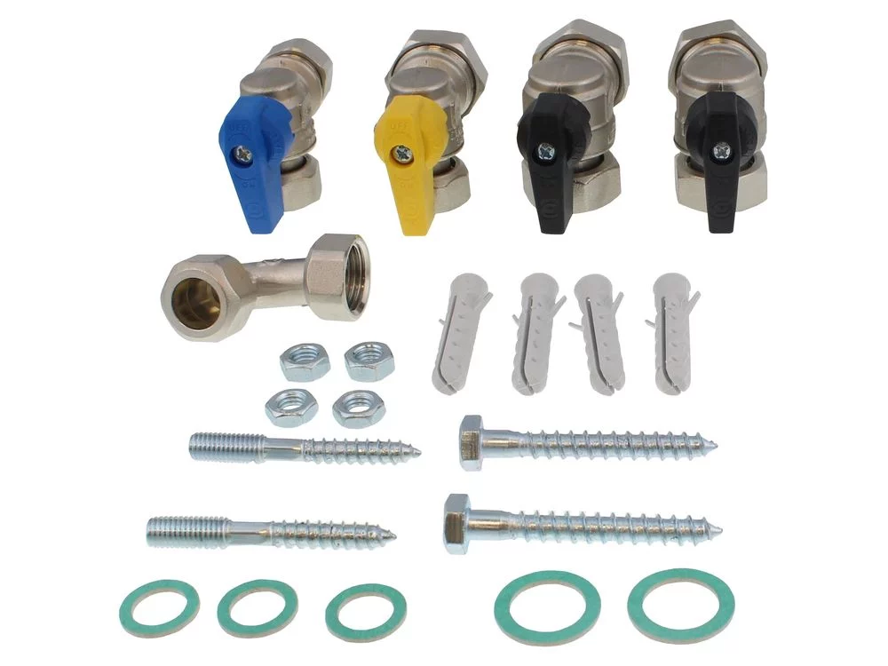 Image of Ferroli 39025200 Valve Pack