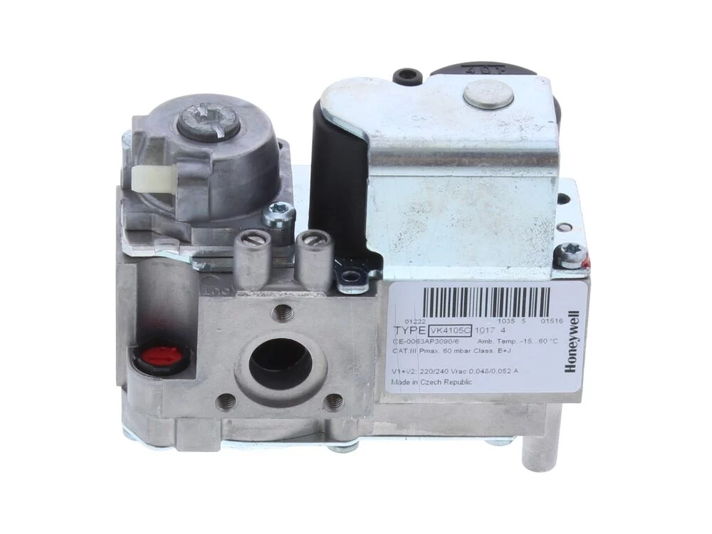 Image of Ferroli 39820600 Gas Valve - Vk4105c