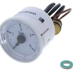 Image of Ferroli 39818210 Pressure Gauge