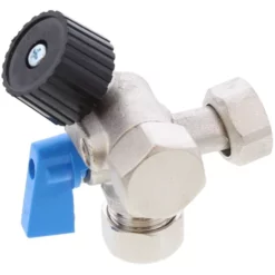 Image of Ferroli 39840720 Filling Loop Valve - Modena