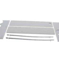 Image of Ferroli 39829630 Insulation Combustion Chamber Set
