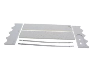 Image of Ferroli 39829630 Insulation Combustion Chamber Set