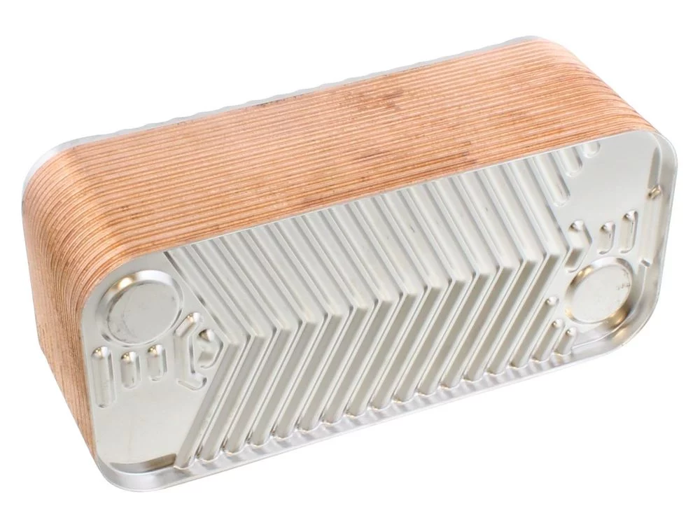 Firebird ACC025PHE Plate Heat Exchanger - 25