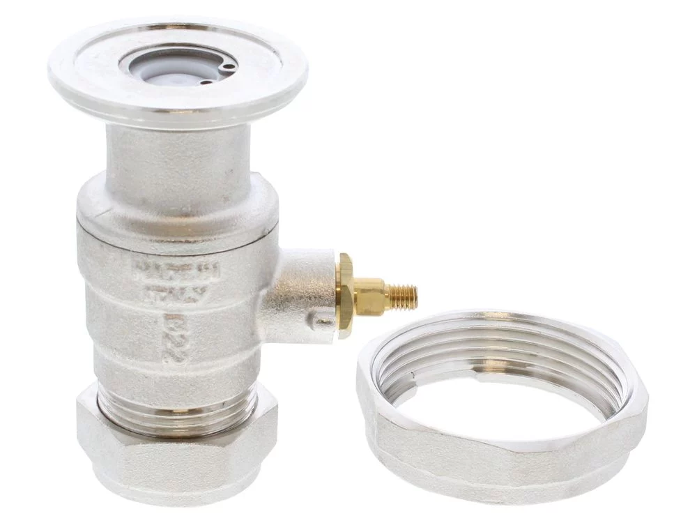 Fbir ACC022PNR Pump Isolation Valve 22mm