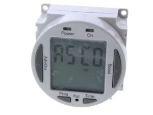 Ferroli 39803831 Clock-24 Hour (lcd)
