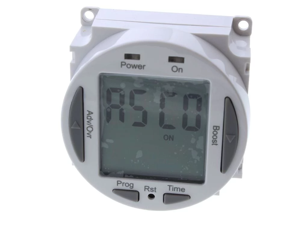 Ferroli 39803831 Clock-24 Hour (lcd)