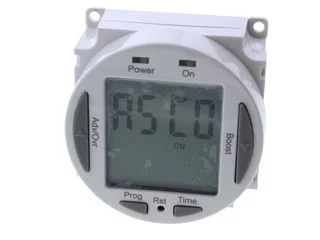 Ferroli 39803831 Clock-24 Hour (lcd)