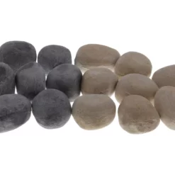 Image of Focal Point Fires F550057 Pebbles Slim Excelsior 15