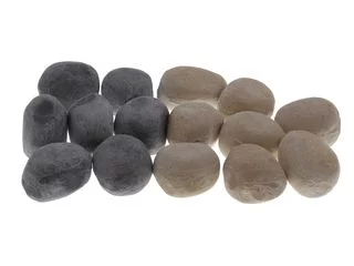 Focal Point Fires F550057 Pebbles Slim Excelsior 15