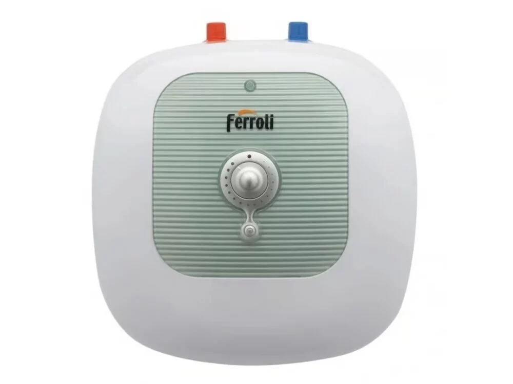 Image of Ferrolli GRNBR40A Cubo 15L Undersink Water Heater