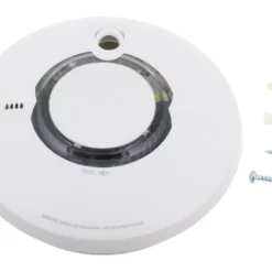 Image of Fireangel Fs2126t Multisens Smoke Alarm 10 Year Batt Smart Rf Ready