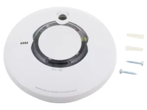 Image of Fireangel Fs2126t Multisens Smoke Alarm 10 Year Batt Smart Rf Ready