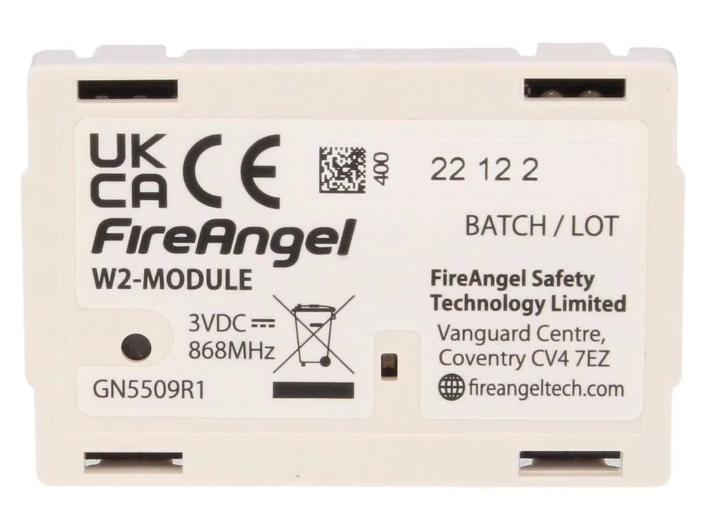 Image of Fireangel FS1521W2-T-100 (100) Smart Rf