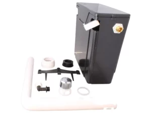 Image of Fluidmaster 1000e014p1 C/compact Cistern With Airgap Compliant Dual Flus
