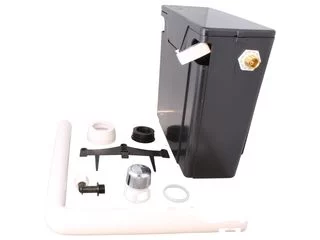 Fluidmaster 1000e-014-p1 C/compact Cistern With Airgap Compliant Dual Flus