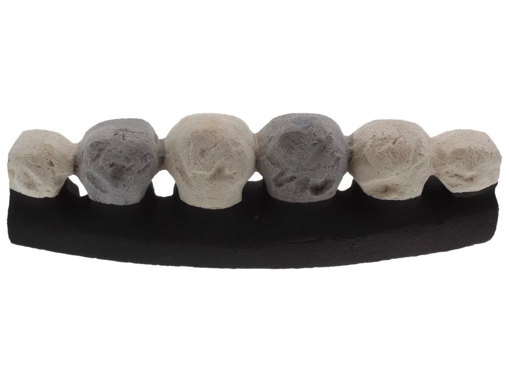 Image of Focal Point Fires F780017 Front Strip 16" Excelsior Pebble