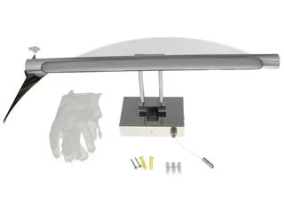 Forum SPA-30993-CHR Cali Ip44 Picture Lt Chrome