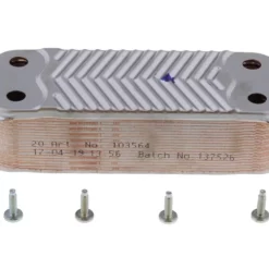 Image of Glowworm 0020014403 Heat Exchanger 20 Plates - Flexicom/Ultracom
