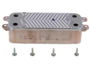 Image of Glowworm 0020014403 Heat Exchanger 20 Plates - Flexicom/Ultracom