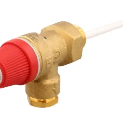 Glow-worm-Worm 0020018589 Temperature /Pressure Relief Valve
