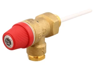 Glow-worm-Worm 0020018589 Temperature /Pressure Relief Valve