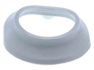 Glow-worm-worm 0020020496 Outside Wall Seal - DN 100