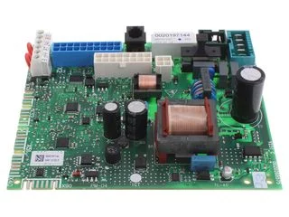 Glow-worm-worm 0010047390 Easicom 2 Printed Circuit Board