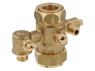 Glow-worm-worm 0020026411 Isolation Valve