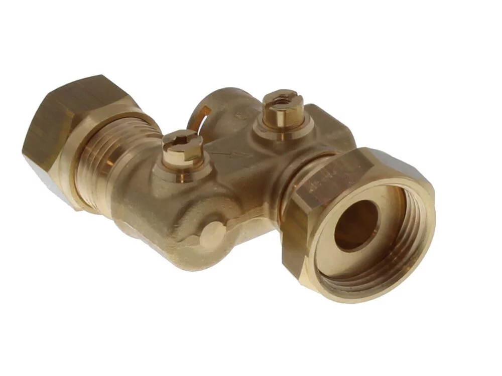 Image of Glowworm 0020026413 Water Valve - Flexicom/Ultracom