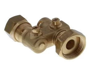 Glow-worm-worm 0020026413 Water Valve - Flexicom/Ultracom