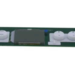 Image of Glowworm 0020038061 Display Printed Circuit Board - PCB
